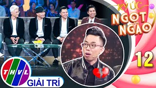 Ký ức ngọt ngào - Tập 12: Nhạc sĩ Hồng Thuận bày tỏ cảm xúc 
