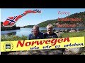 Die ersten Ziele in Norwegen - SP mit GPS Daten#22