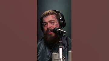 Thumbnail of Post Malone on Working with Taylor Swift for 'The Tortured Poets Department'