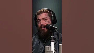 Post Malone On Working With Taylor Swift For The Tortured Poets Department 