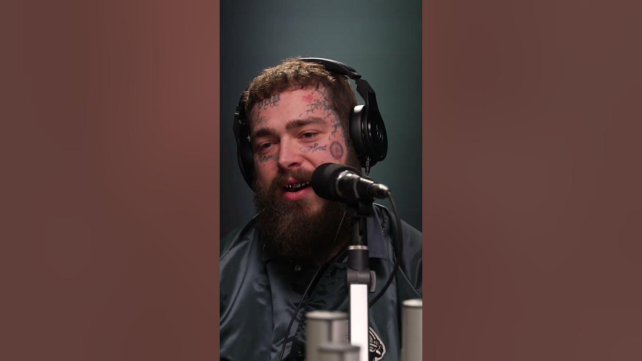 Post Malone on Working with Taylor Swift for 'The Tortured Poets Department' Post Malone on Working with Taylor Swift for 'The Tortured Poets Department'