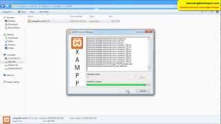 Details Waroeng Developer Tutorial: WP with XAMPP - XAMPP Installation Guide