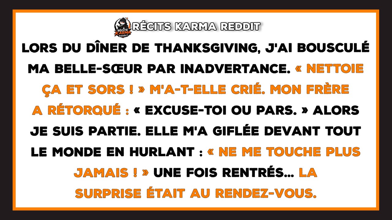 Le lendemain de la signature de mon divorce, je n’ai pas appelé mon avocat. J’ai appelé mon père. Mais quand je suis entrée dans le bureau de l’entreprise familiale, la réceptionniste ne m’a pas...