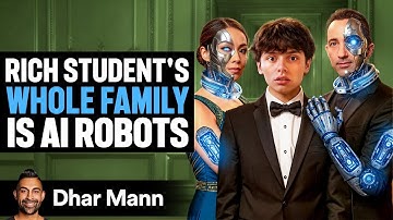 Rijke jongen heeft ALLES behalve ÉÉN ding | Dhar Mann Studios