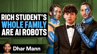 Rich Kid Has EVERYTHING Except ONE Thing | Dhar Mann Studios