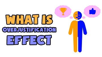 What is Overjustification Effect | Explained in 2 min