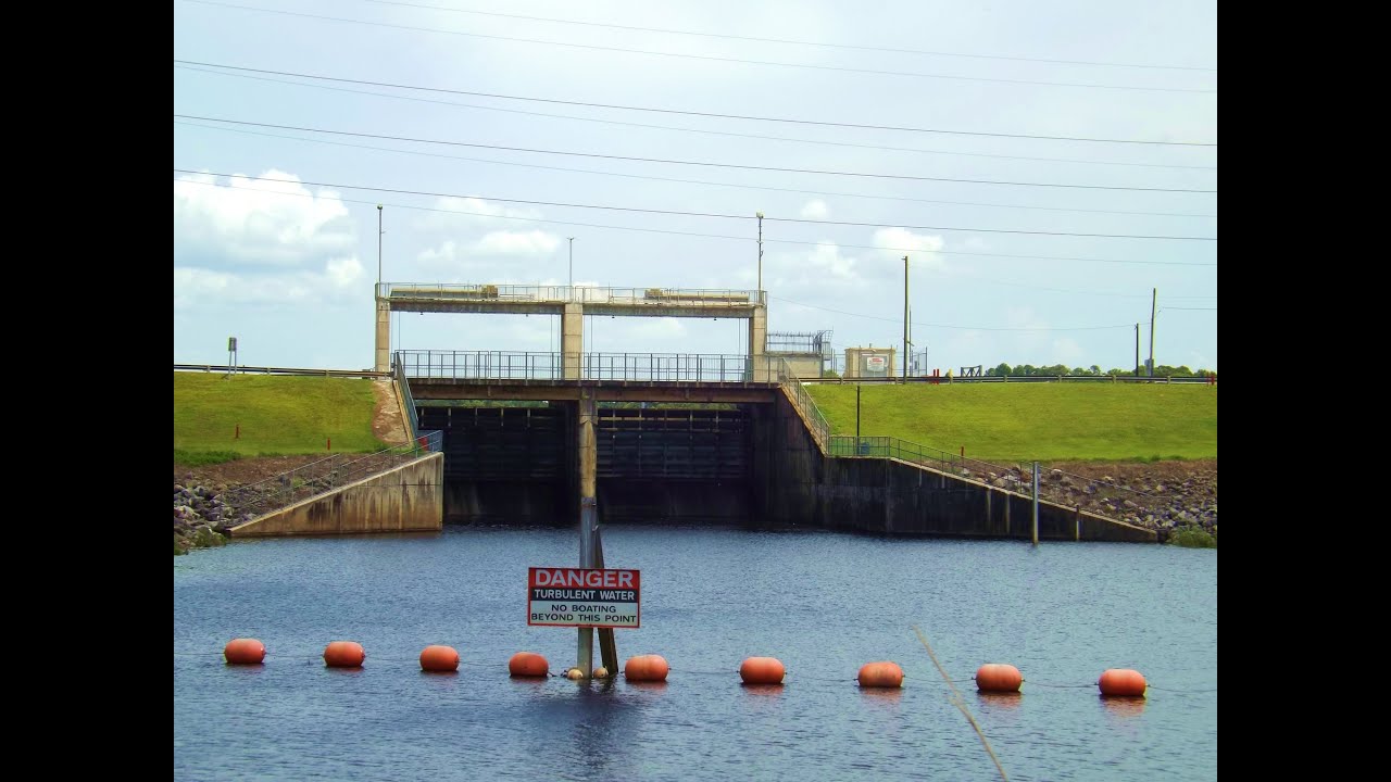 Inglis Dam Lake Rousseau Cross - Maxresdefault