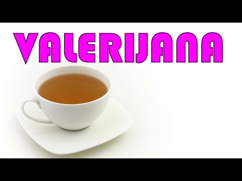 Video: Tinktura Valerijane - Upute Za Uporabu, Pregledi, Kontraindikacije, Cijena