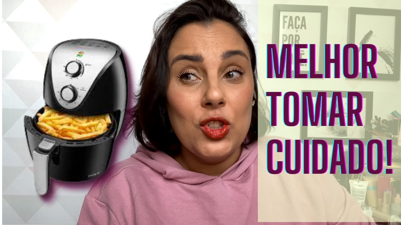 AIR FRYER MONDIAL FAMILY IV AF30 RESENHA YouTube