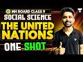 The United Nations One Shot | SSC Class 9 History | Maharashtra Board Social Science | Suraj Sir
