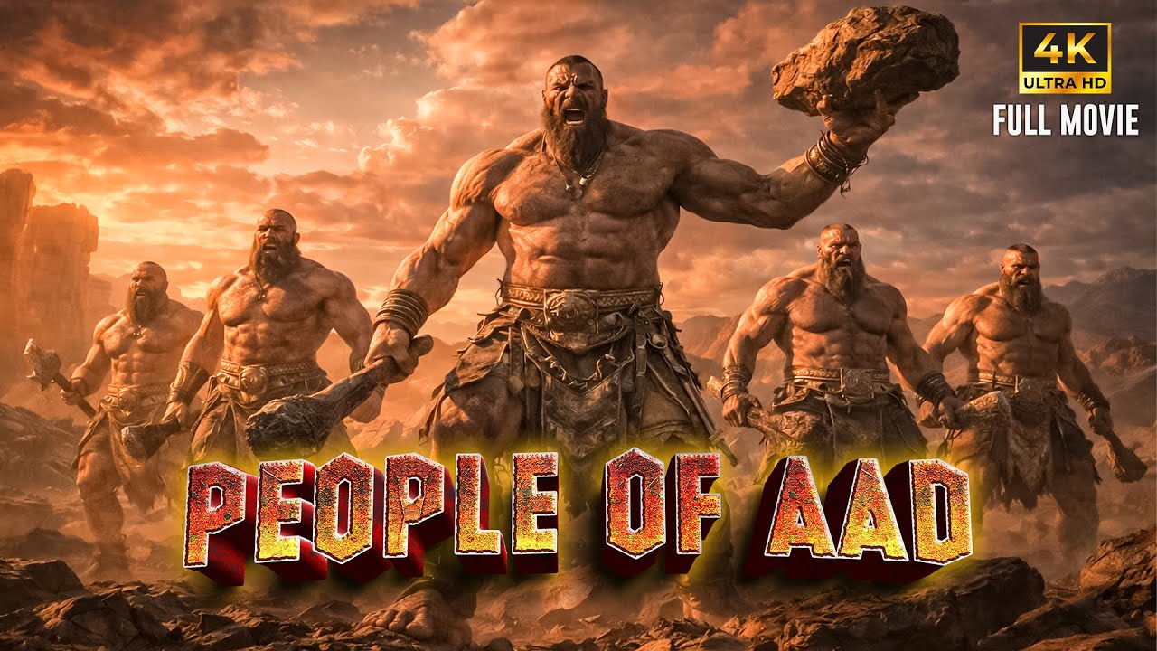 How Allah Destroyed the People of Aad | Story of Prophet Hud (AS) – Quran Stories