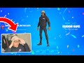 I Gifted CUSTOM SKINS to FANS in Fortnite..!