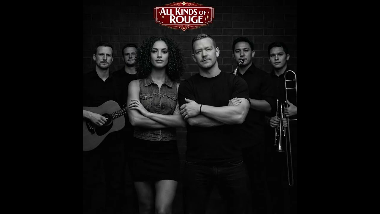 All Kinds Of Rouge - What is it for? (Mike Peters Cover)