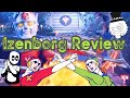 Dinosaur War Izenborg Review