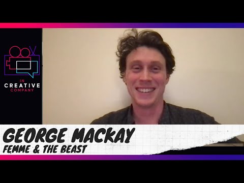 George MacKay on Femme & The Beast