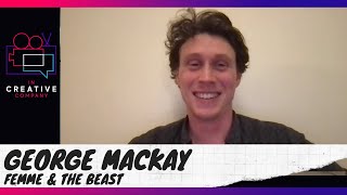 George MacKay on Femme & The Beast