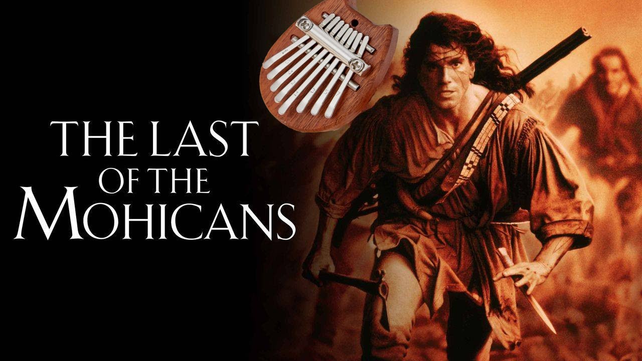 The Last Of The Mohicans - 8 Key Kalimba /Tabs In Description - Youtube