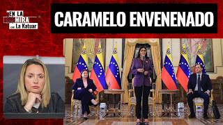 ESTA ES LA CONDICIÓN DE DELCY PARA IRSE | #EnLaMira | 17/06/26 1/5