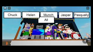 Famous Chuck E Cheese Animatronics- I am waking up today Wealth