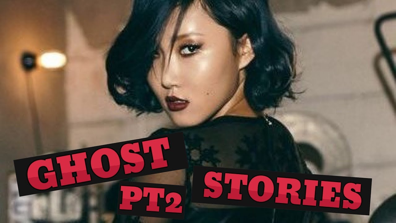 K-POP IDOL GHOST STORY PT2 - YouTube