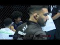 Malik Basahel vs. Nurlan Tleumbetov | FULL FIGHT | 2024 IMMAF World Championships