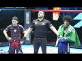Malik Basahel vs. Nurlan Tleumbetov | FULL FIGHT | 2024 IMMAF World Championships