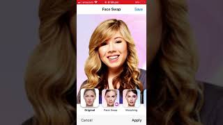 If Sam and Freddie from iCarly had a child.