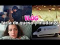 MUDANZA PARTE 2 📦TARTA DE QUESO y PISTACHO🧀NEUROLOGO👩‍⚕️NO ES UN BUEN DIA 😔familia kuki