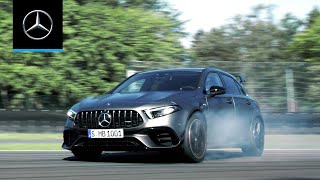 Mercedes-AMG A 45 S 4MATIC+ (2020): World Premiere | Trailer