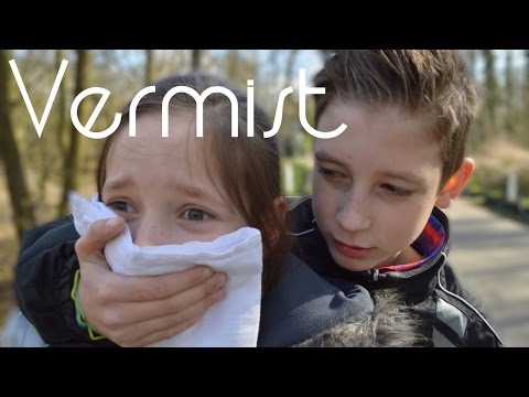 VERMIST (Kortfilm)