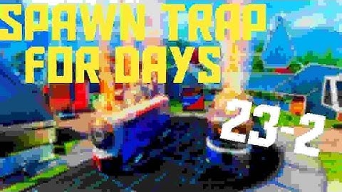 INSANE 23-2 TDM NukeTown Spawn Trapping At Its Finest