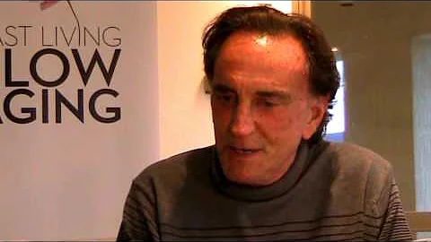 Dr John Levin: nutrients to slow aging
