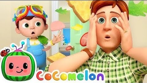 School Morning Routine + Lunch Song! | CoComelon Routine Guide! | CoComelon Nursery Rhymes