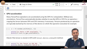 Lecture 33: TensorFlow Customization