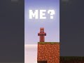 What about me💔 #minecraft #gaming #ytshorts