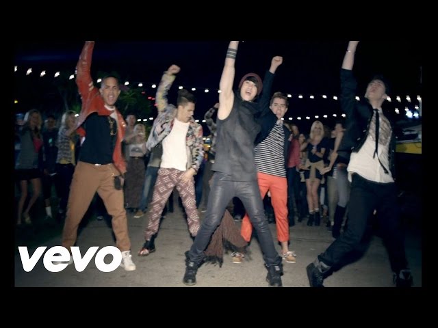 Midnight Red - Hell Yeah