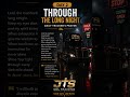 Long Nights - A Trucker's Prayer