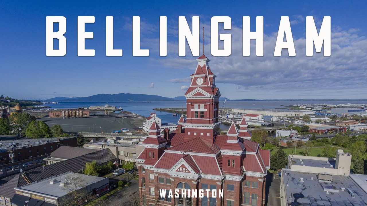 8 Best Things to Do In Bellingham Washington - YouTube