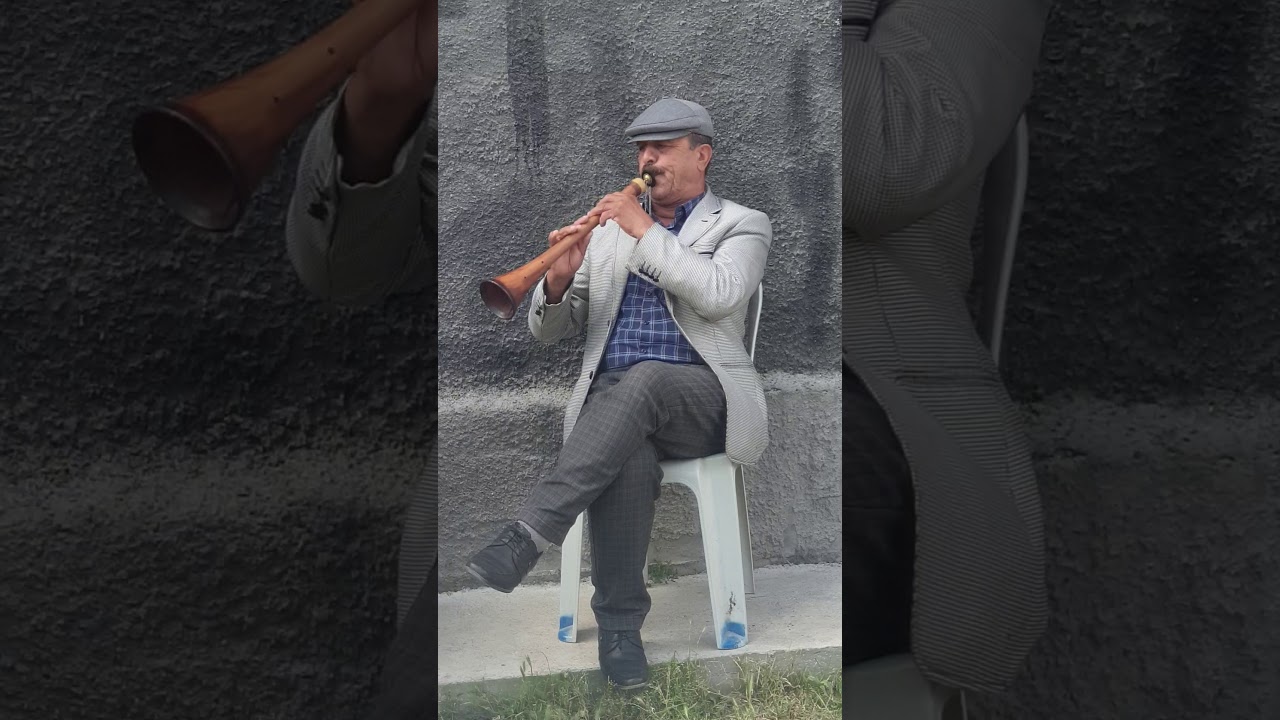 şarkisla cemelli zurnaci ömer