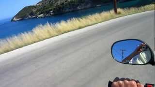 Zakynthos by quad HD