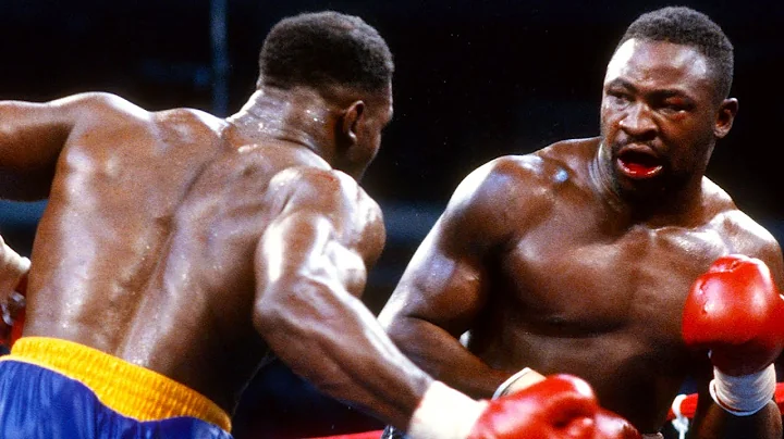 Evander Holyfield (USA) vs Bert Cooper (USA) | KNO...