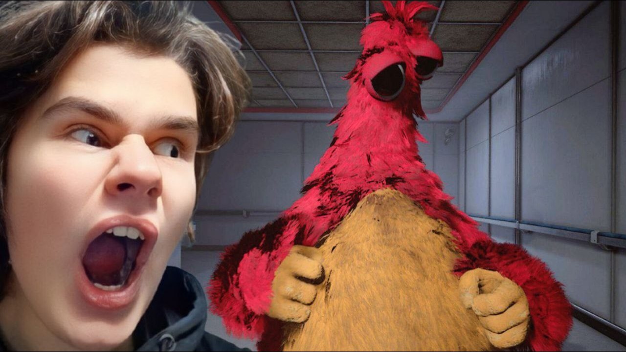 НОВЫЙ МОНСТР СОЖРАЛ МЕНЯ #5 | Poppy Playtime 5