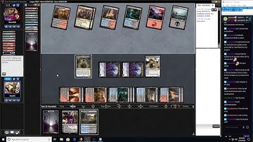 Standard: Grixis Midrange Day 1 /w M19 -  380/365