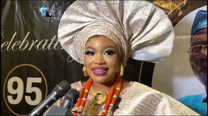 TEARS AS UK BASED ACTRESS WUMI OLABIMTAN BURIES DAD