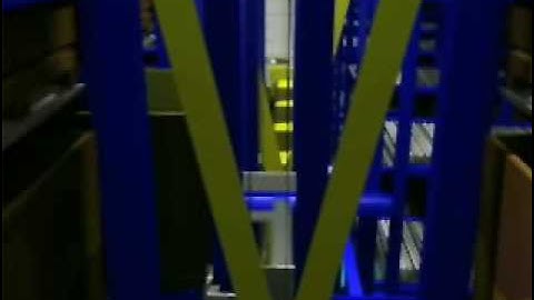 Celerity Automation AS RS Simulation