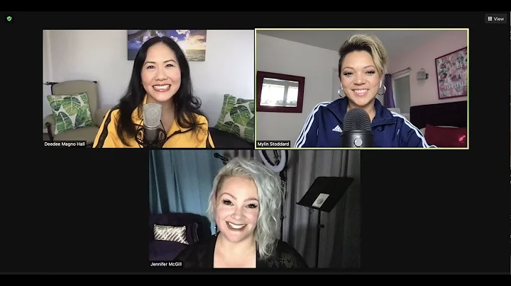 Episode 9 Jennifer McGill Interview Part 1