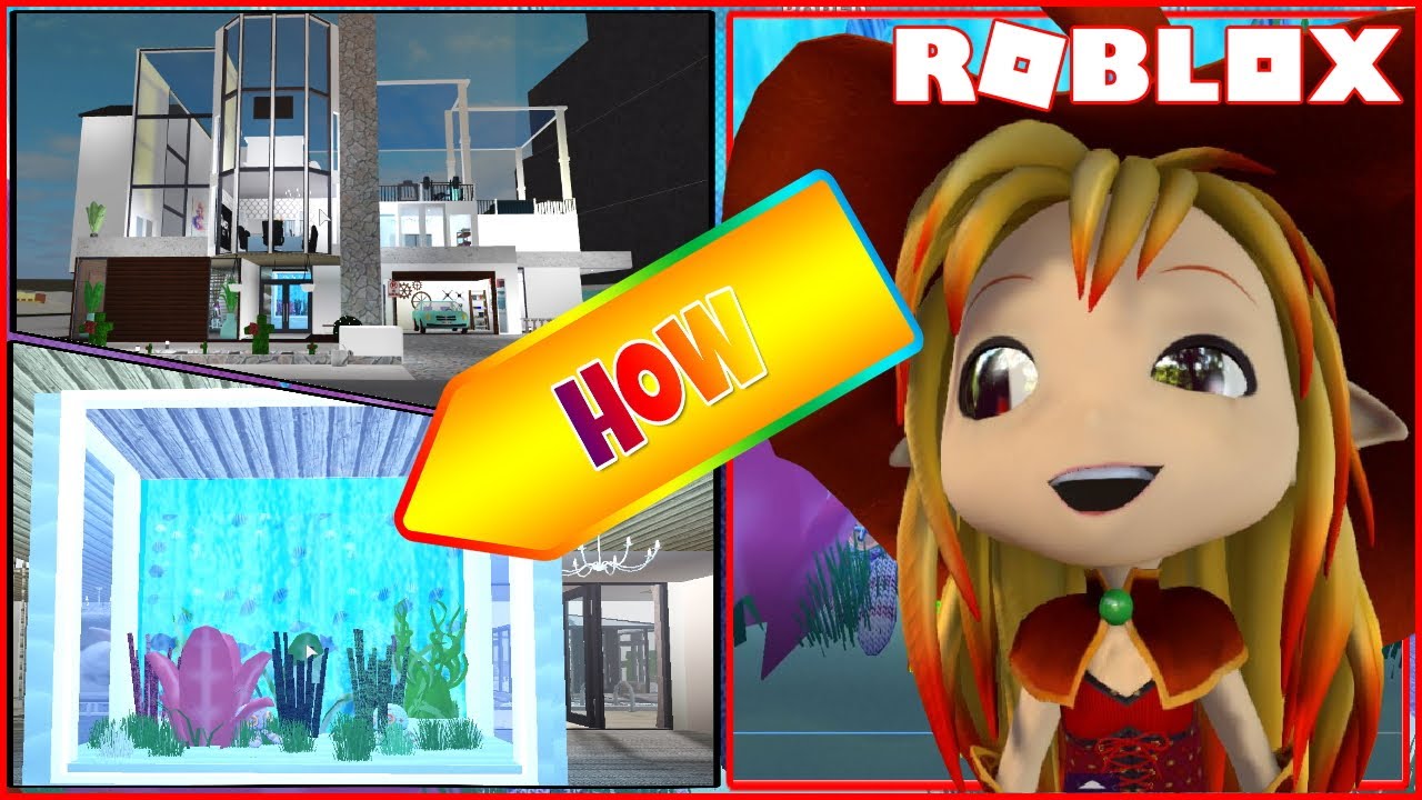 Roblox Gameplay Welcome To Bloxburg House Tour And How To Build - roblox gameplay welcome to bloxburg building a new