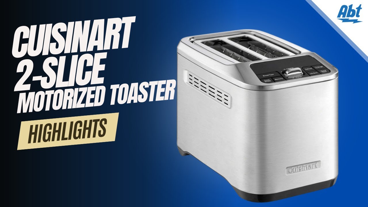 G9TMA2SSPSS by GE Appliances - GE 2-Slice Toaster