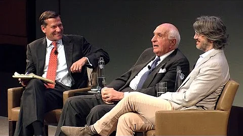 Kenneth Langone & Neal Goldman on Building Success...