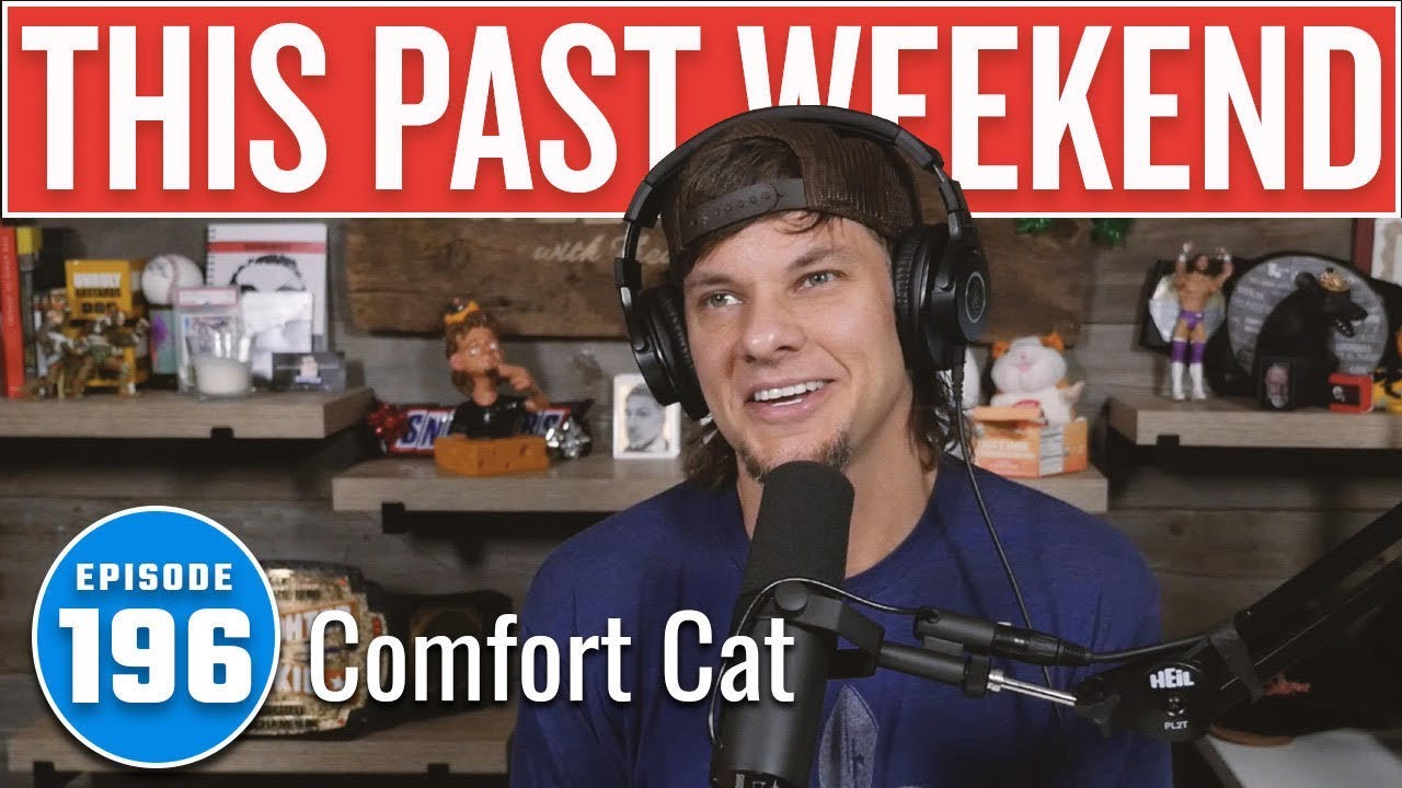 Comfort Cat | This Past Weekend w/ Theo Von #196